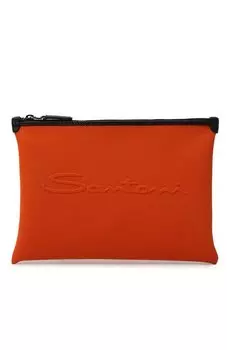 Текстильный футляр для документов Santoni