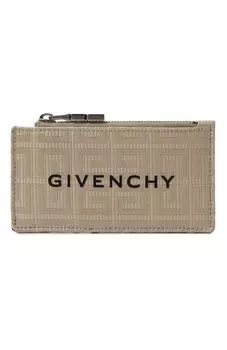 Текстильный футляр для кредитных карт Givenchy