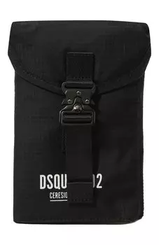 Текстильный кошелек Dsquared2