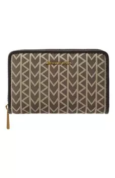 Текстильный кошелек MICHAEL Michael Kors