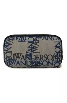 Текстильный несессер JW Anderson