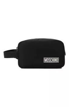Текстильный несессер Moschino