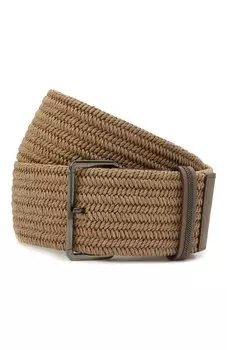 Текстильный пояс Brunello Cucinelli