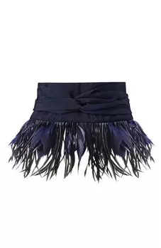 Текстильный пояс sara roka