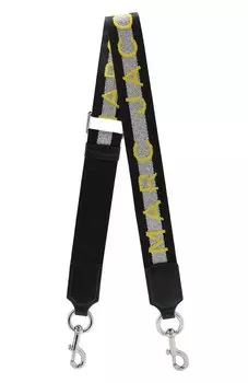 Текстильный ремень для сумки MARC JACOBS (THE)