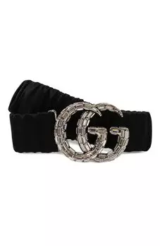 Текстильный ремень Gucci
