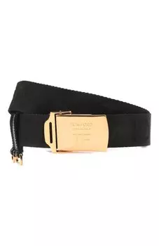Текстильный ремень Tom Ford
