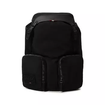 Текстильный рюкзак Bally