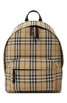 Текстильный рюкзак Burberry