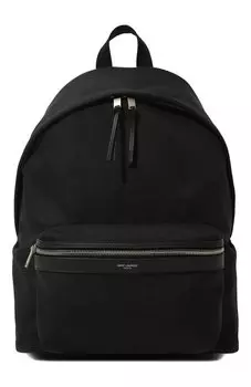 Текстильный рюкзак City Saint Laurent