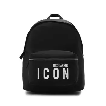 Текстильный рюкзак Icon Dsquared2