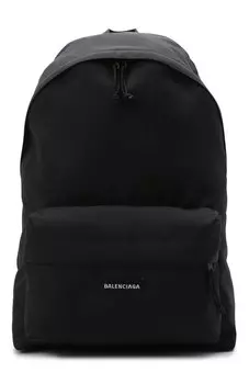 Текстильный рюкзак Explorer Balenciaga