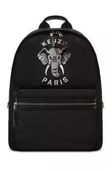 Текстильный рюкзак KENZO Varsity Kenzo