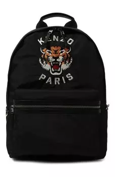 Текстильный рюкзак KENZO Varsity Kenzo