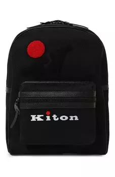 Текстильный рюкзак Kiton