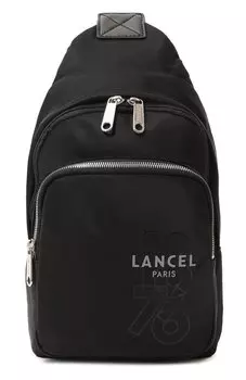 Текстильный рюкзак Leo Lancel