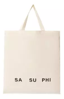 Текстильный шопер SASUPHI