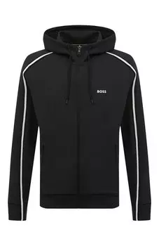 Толстовка BOSS Green