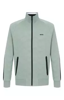 Толстовка BOSS Green