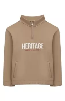 Толстовка Brunello Cucinelli