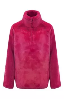 Толстовка из экомеха D.Simachev