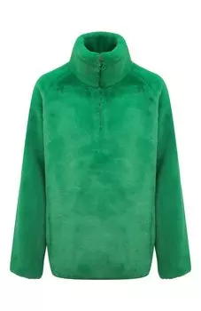 Толстовка из экомеха D.Simachev