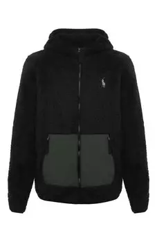 Толстовка из экомеха Polo Ralph Lauren
