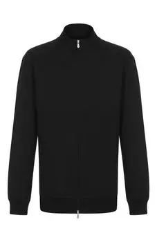 Толстовка из хлопка и кашемира Brunello Cucinelli