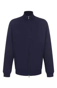 Толстовка из хлопка и кашемира Brunello Cucinelli