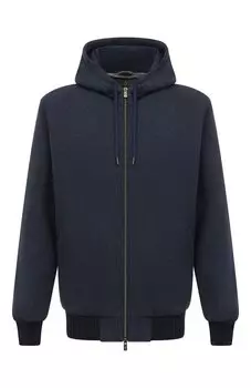 Толстовка из хлопка и кашемира Capobianco