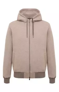 Толстовка из хлопка и кашемира Capobianco