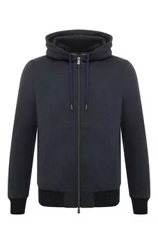 Толстовка из хлопка и кашемира Capobianco