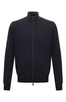 Толстовка из хлопка и кашемира Capobianco