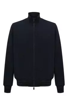 Толстовка из хлопка и кашемира Capobianco