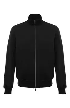 Толстовка из хлопка и кашемира MVST