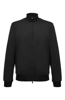 Толстовка из хлопка и кашемира MVST