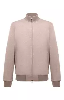 Толстовка из хлопка и кашемира MUST