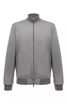 Толстовка из хлопка и кашемира MVST