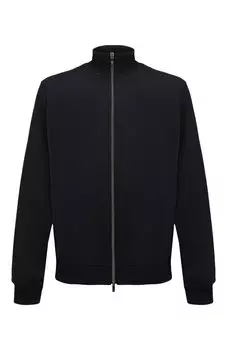 Толстовка из хлопка и кашемира MUST