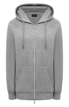 Толстовка из хлопка и кашемира MVST