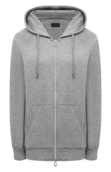 Толстовка из хлопка и кашемира MUST