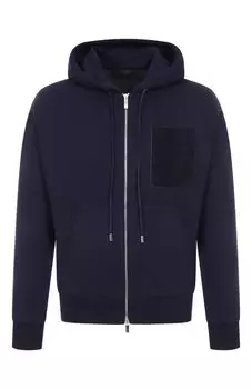 Толстовка из хлопка и кашемира Zilli