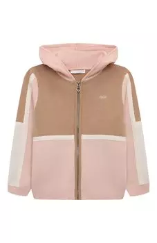 Толстовка из хлопка и шерсти Chlo