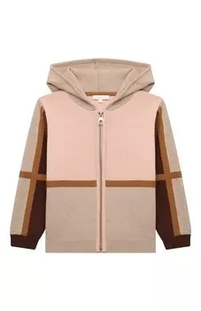 Толстовка из хлопка и шерсти Chlo