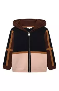 Толстовка из хлопка и шерсти Chlo