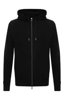 Толстовка из хлопка и шерсти MVST