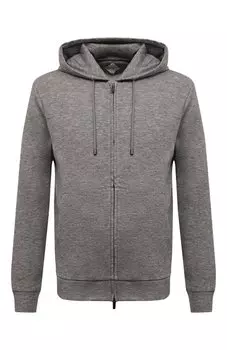 Толстовка из хлопка и шерсти Pal Zileri