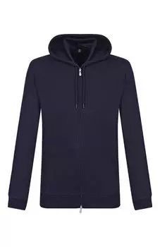 Толстовка из кашемира и шелка Brunello Cucinelli