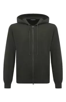 Толстовка из кашемира и шелка Stefano Ricci