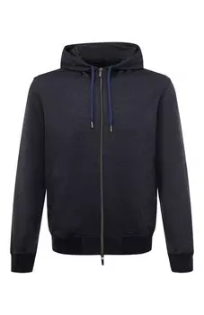 Толстовка из шелка и хлопка MUST